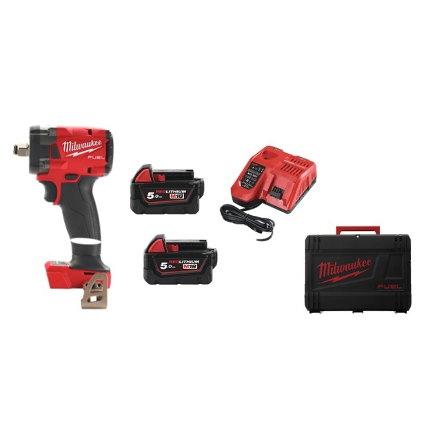 Vendita online Avvitatore ad impulsi compatto FUEL™ 18V 5Ah